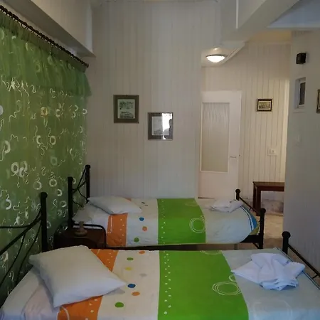 Lejlighedshotel Hermoupoli 3*