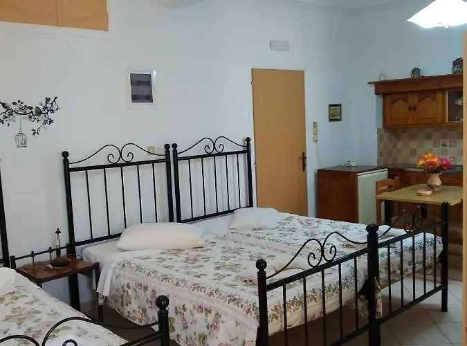 Ξενοδοχείο με διαμερίσματα Hermoupoli