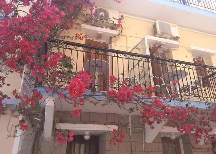 Hermoupoli Ξενοδοχείο με διαμερίσματα