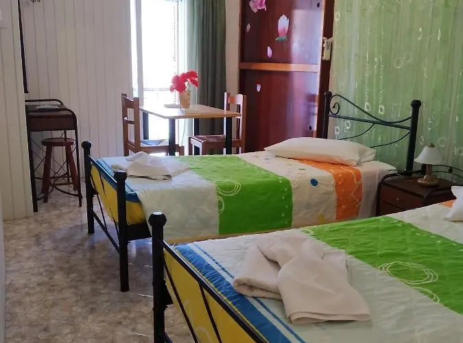 Ξενοδοχείο με διαμερίσματα Hermoupoli Ερμούπολη