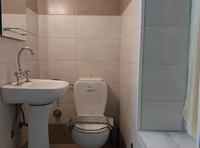 Ξενοδοχείο με διαμερίσματα Hermoupoli Ερμούπολη