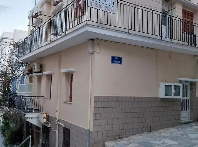 Ξενοδοχείο με διαμερίσματα Hermoupoli Ερμούπολη