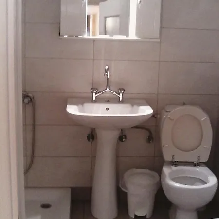 Hotel apartamentowy Hermoupoli