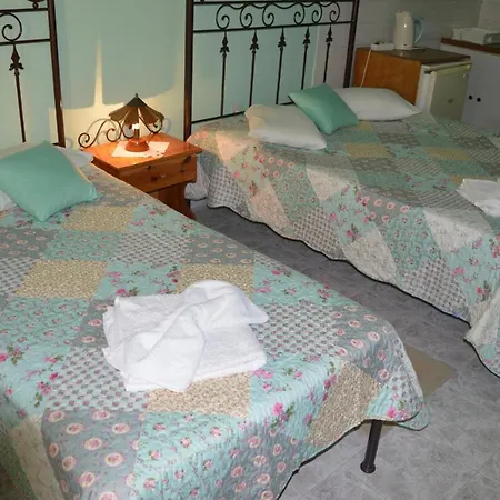 Hotel apartamentowy Hermoupoli Ermupoli