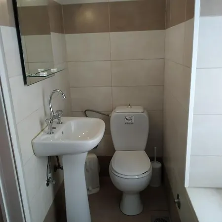 Hotel apartamentowy Hermoupoli