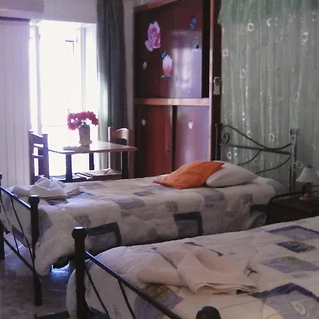Hermoupoli Hotel apartamentowy