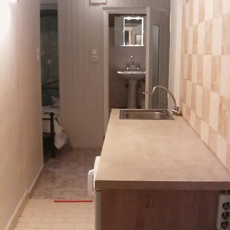 Hotel apartamentowy Hermoupoli Ermupoli