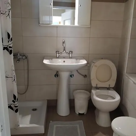 Hermoupoli Hotel apartamentowy 3*