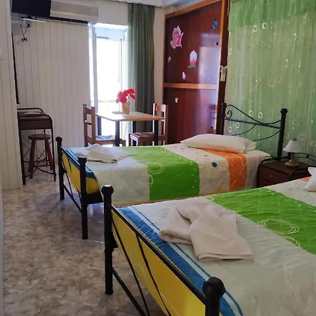Hotel apartamentowy Hermoupoli Ermupoli