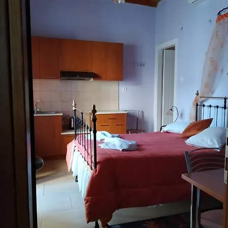 Hermoupoli Hotel apartamentowy