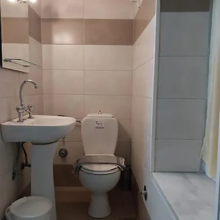 Hotel apartamentowy Hermoupoli Ermupoli