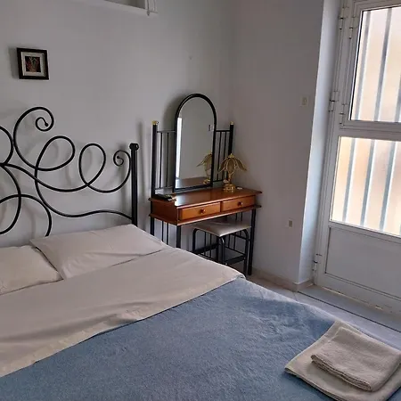 Hotel apartamentowy Hermoupoli