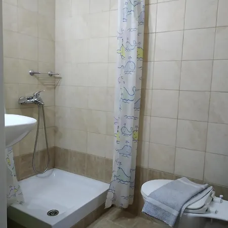 Hermoupoli Hotel apartamentowy