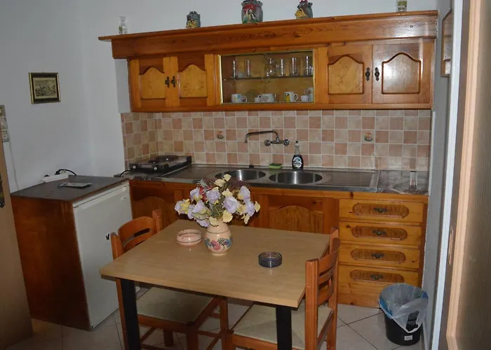 Hermoupoli Lejlighedshotel