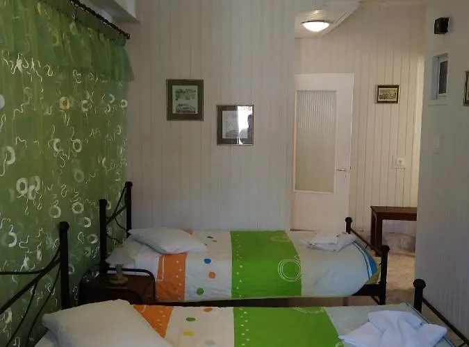 Aparthotel Hermoupoli 3*