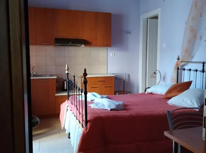 Hermoupoli Aparthotel