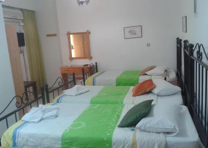 Aparthotel Hermoupoli Ermoupoli