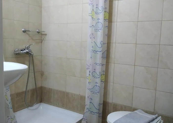 Hermoupoli Aparthotel